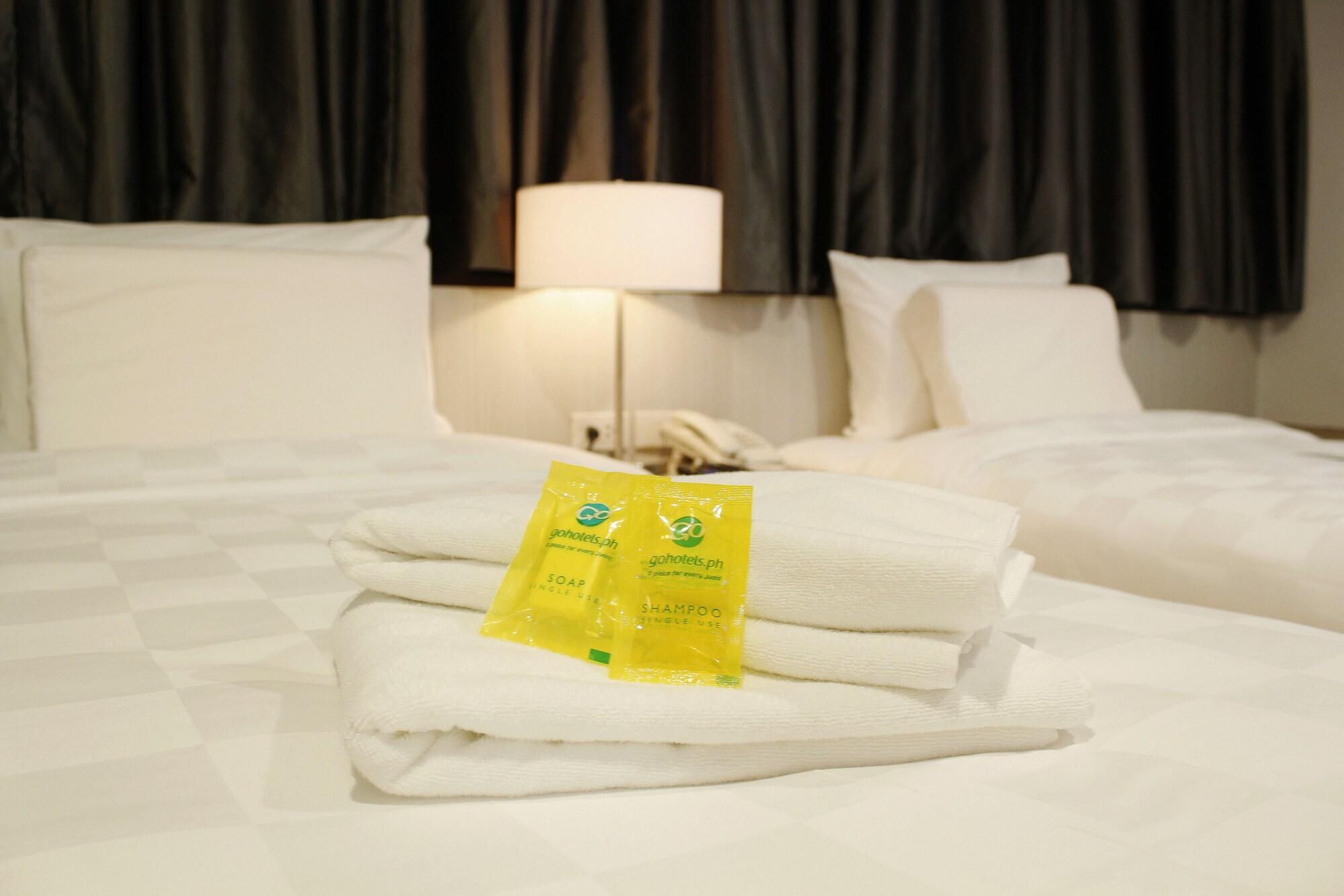 Go Hotels Tacloban Exterior photo