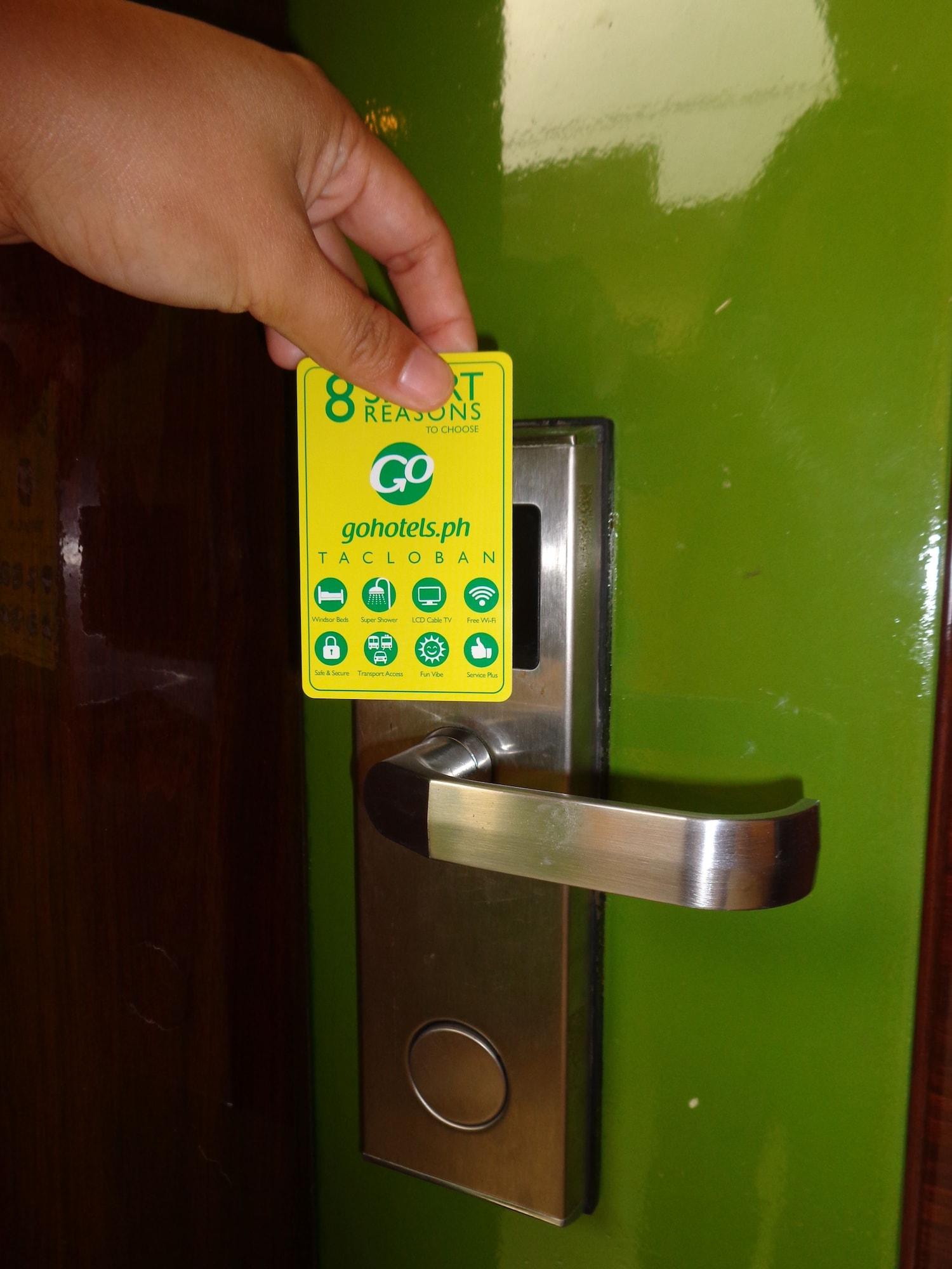 Go Hotels Tacloban Exterior photo