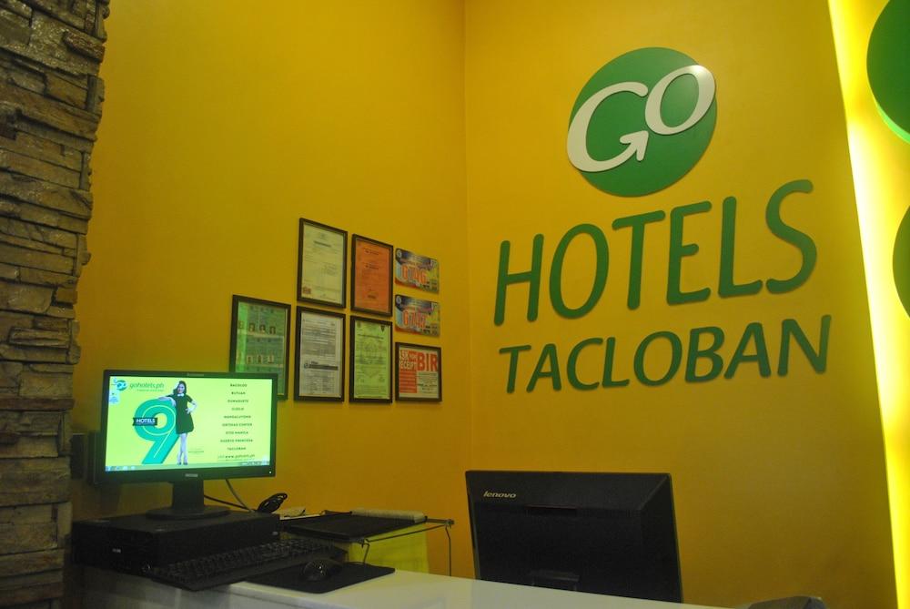 Go Hotels Tacloban Exterior photo
