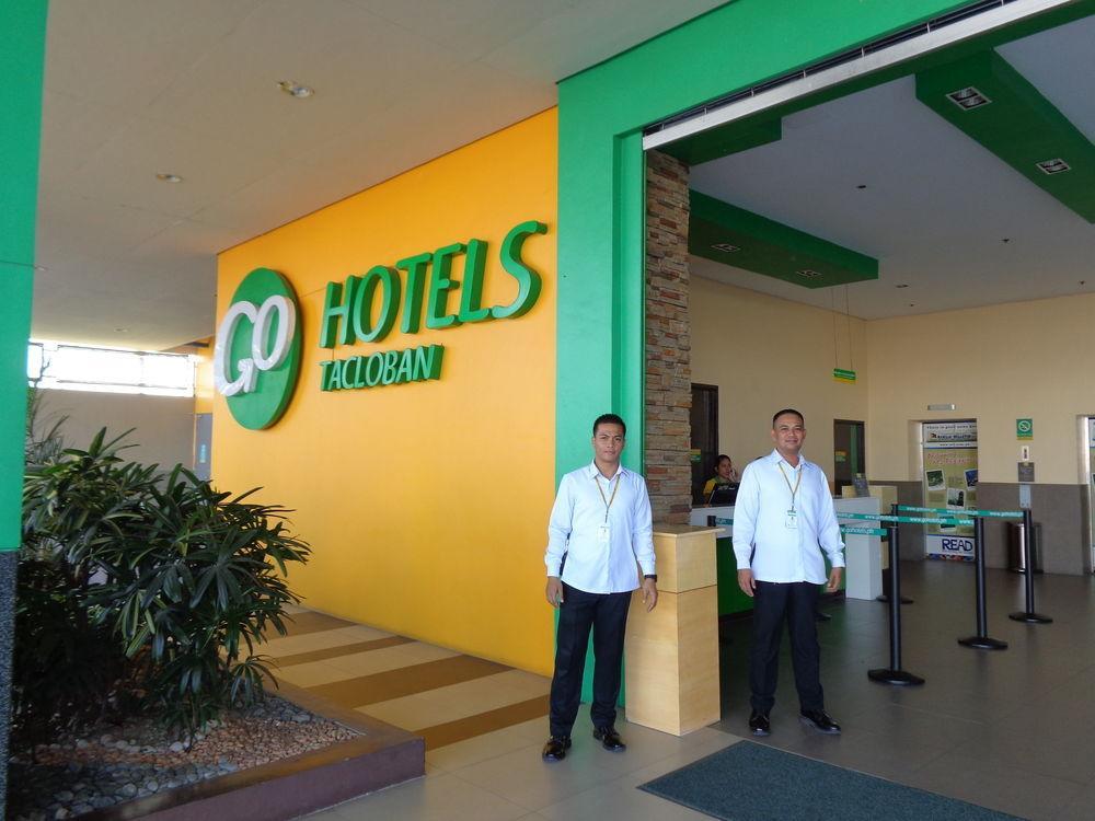 Go Hotels Tacloban Exterior photo