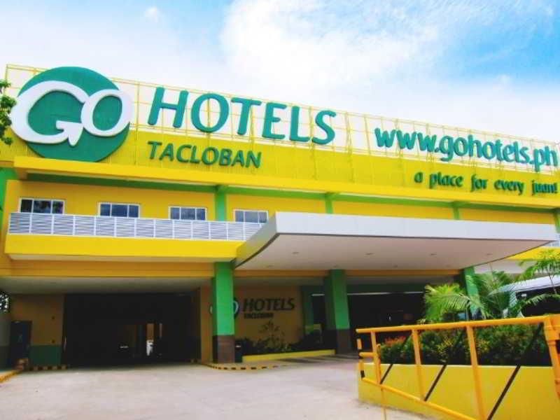 Go Hotels Tacloban Exterior photo