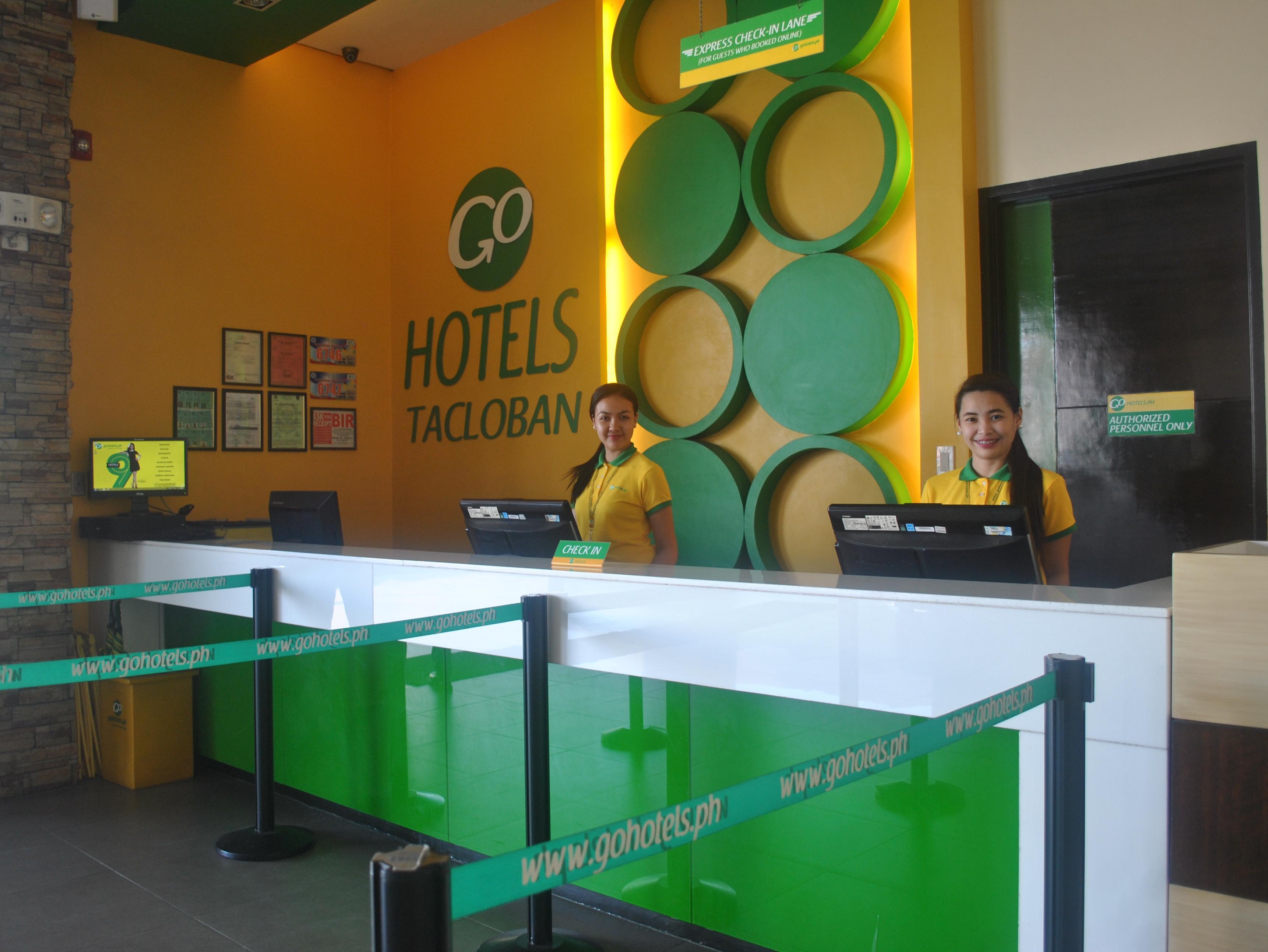 Go Hotels Tacloban Exterior photo