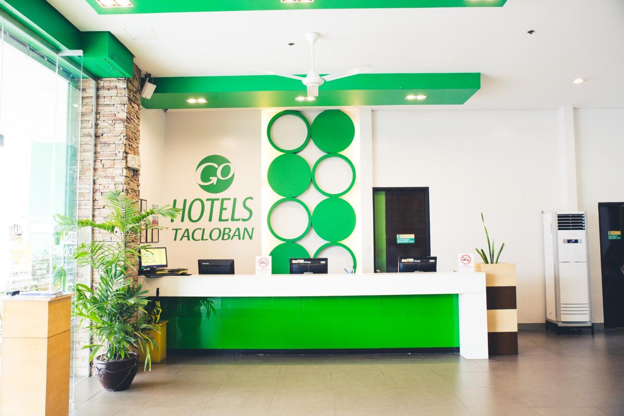 Go Hotels Tacloban Exterior photo