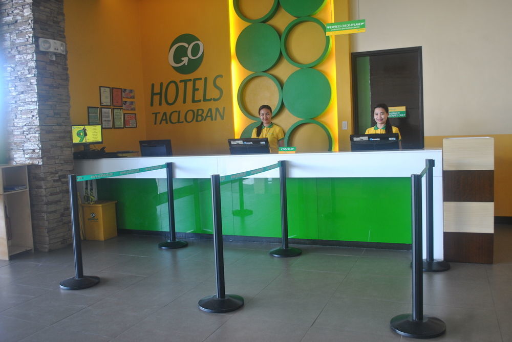 Go Hotels Tacloban Exterior photo