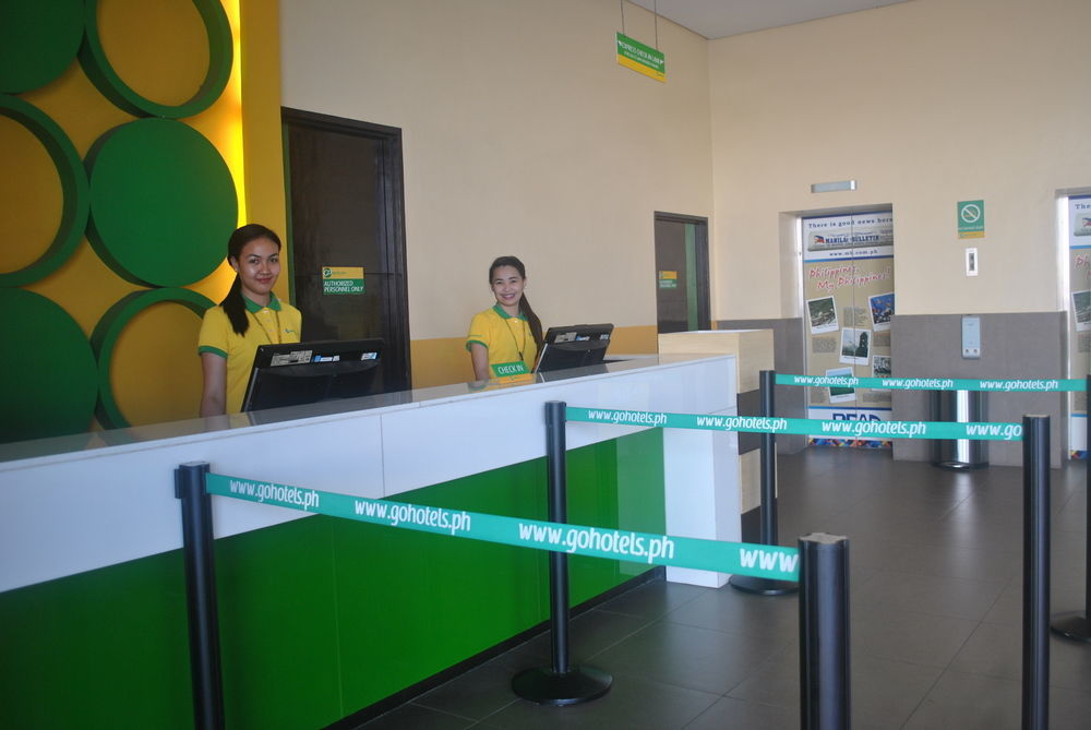 Go Hotels Tacloban Exterior photo